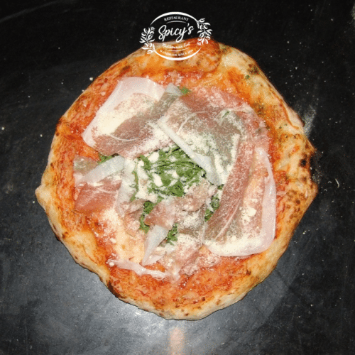 Pizza Prosciutto Crudo