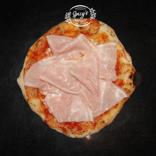 Pizza Prosciutto