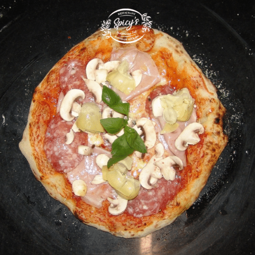 Pizza Quattro Stagioni