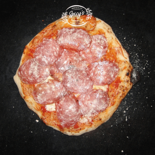 Pizza Salami Napoli