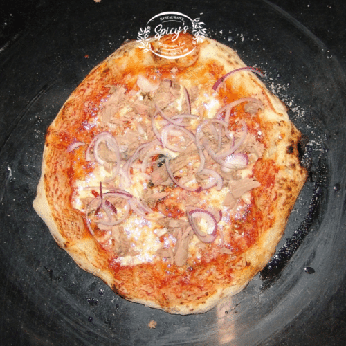 Pizza Tonno e Cipolla
