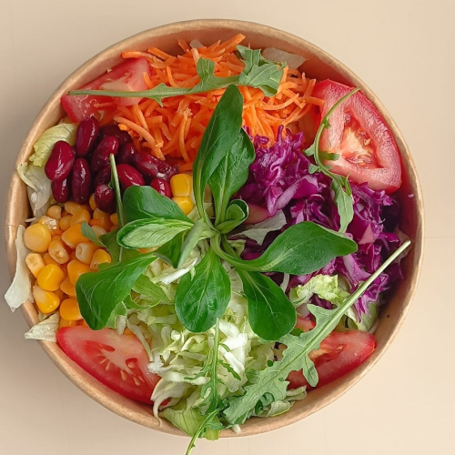 Gemischter Salat