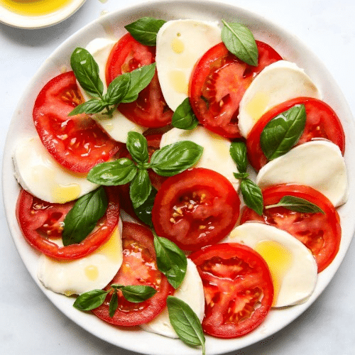 Insalata Caprese(Tomaten Mozzarella )