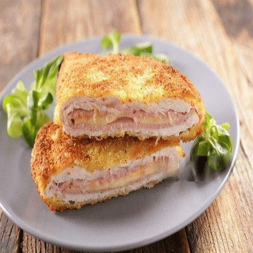 Pilz Cordon Bleu