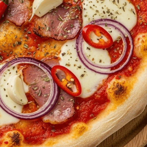 Pizza Buttafouco