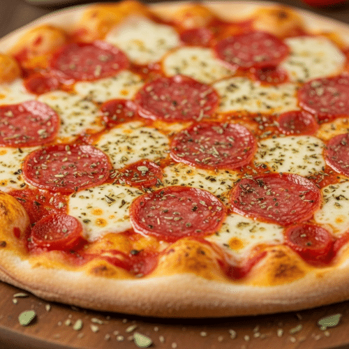 Pizza Calabrese