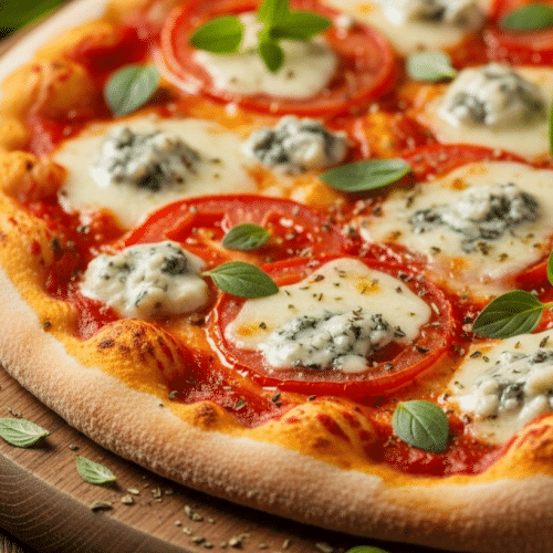 Pizza Gorgonzola
