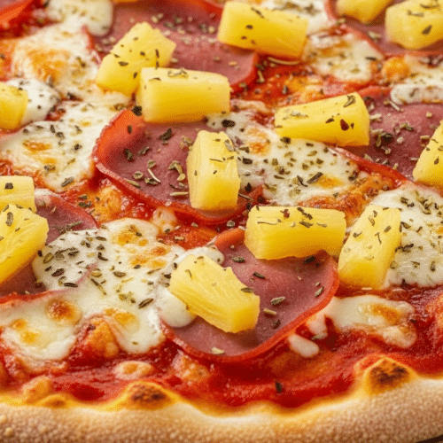 Pizza Hawaii