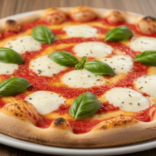 Pizza Margarita