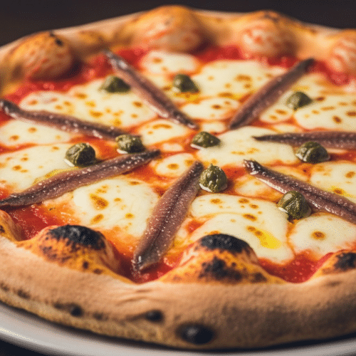 Pizza Napoli