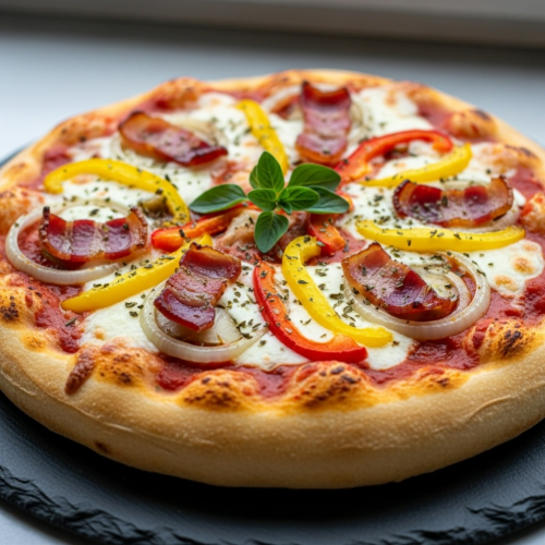 Pizza Rustica