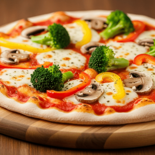 Pizza Veggi