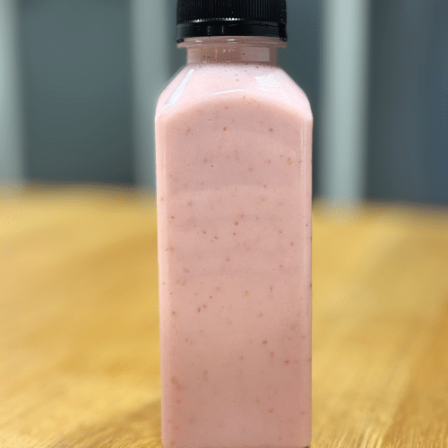 cocktail  fraises