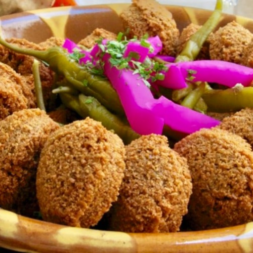 Falafel (6pièces)