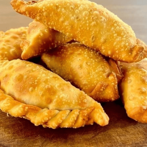 Sambousek viande (4 pièces)