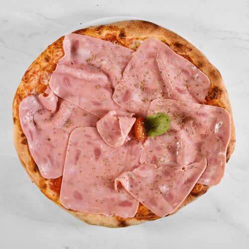 Pizza Prosciutto