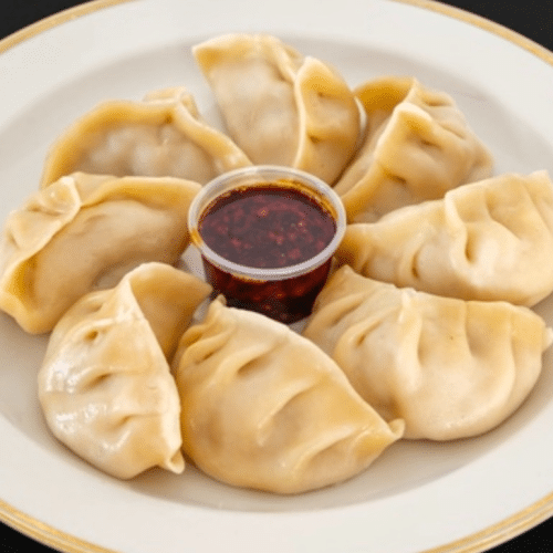 Poulet Momos ( 10 Stück)
