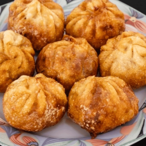 Vegi Momos ( 10 Stück