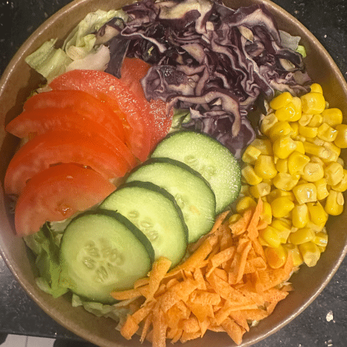 Gemischter Salat