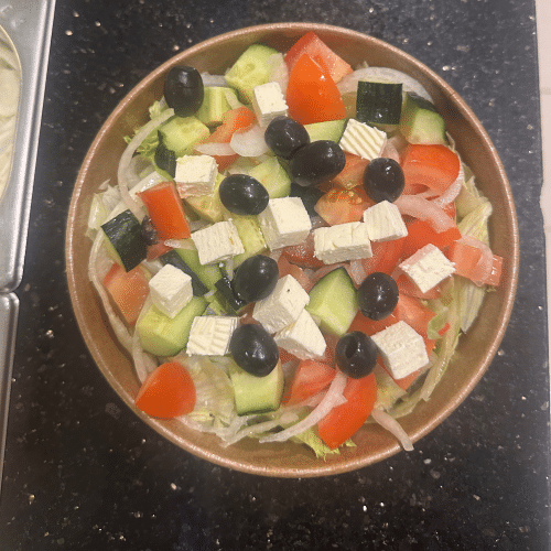 Griechischer Salat
