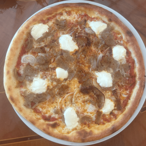 Kebap Delux