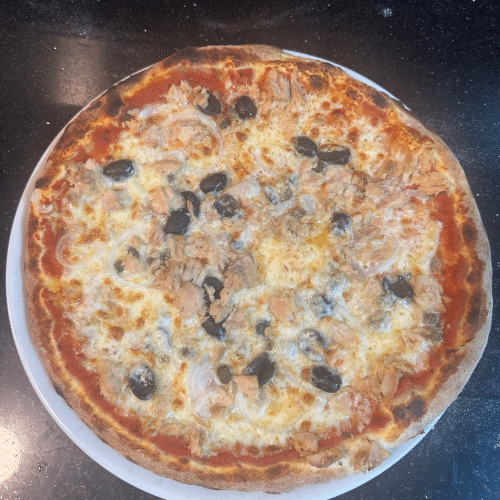 Pizza Al Tonno