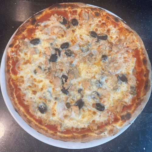 Pizza Al Tonno