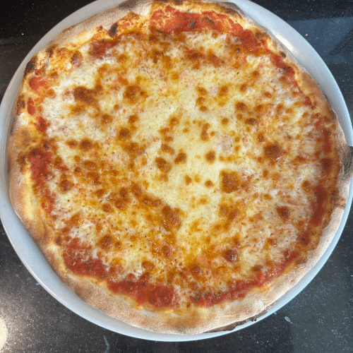 Pizza Cipolla (vegetarisch)