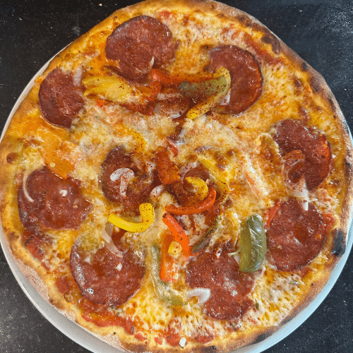 Pizza Diavolo