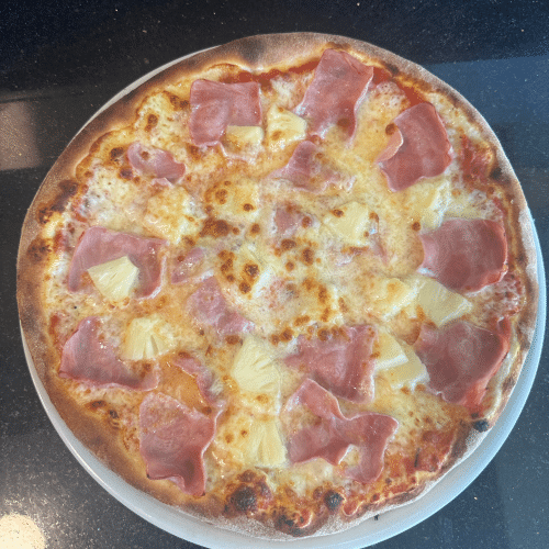 Pizza Hawaii