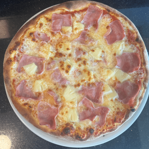 Pizza Hawaii