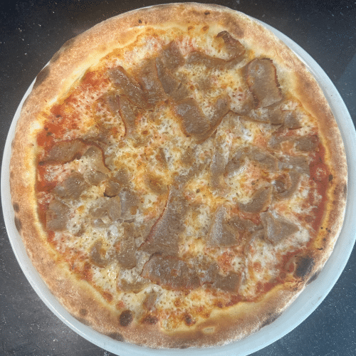 Pizza Kebab