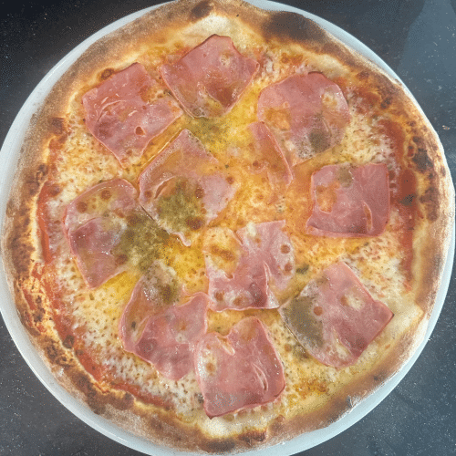 Pizza Prosciutto