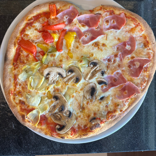 Pizza Quattro Stagione