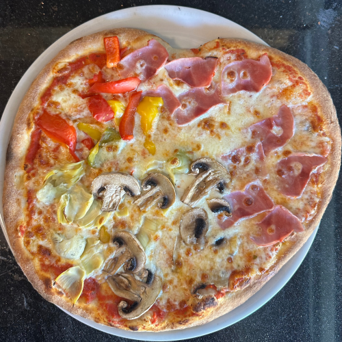 Pizza Quattro Stagione