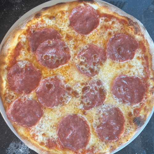 Pizza Salami