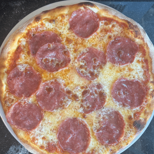 Pizza Salami