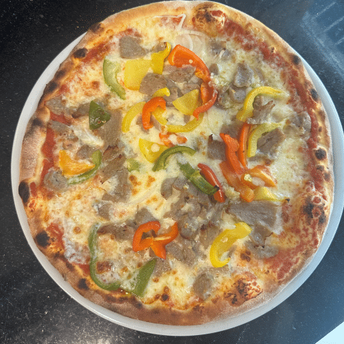 Pizza Schloss
