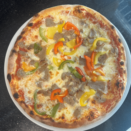 Pizza Schloss
