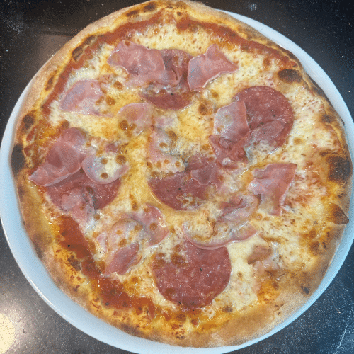Pizza Svizzera
