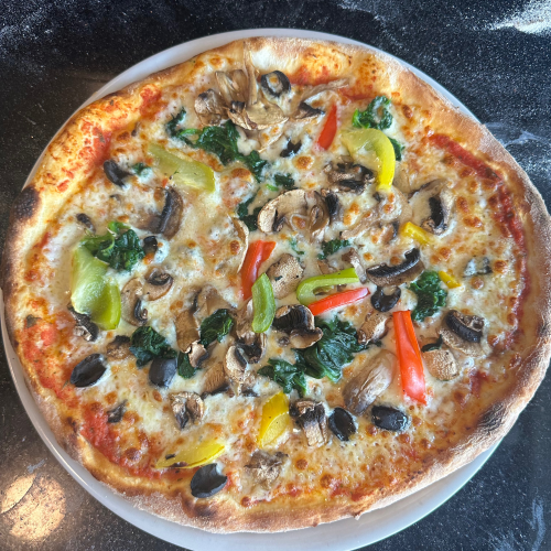 Pizza Vegetaria (vegetarisch)