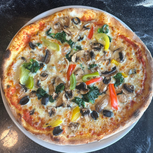 Pizza Vegetaria (vegetarisch)