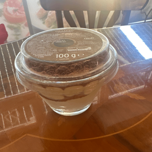 Tiramisu