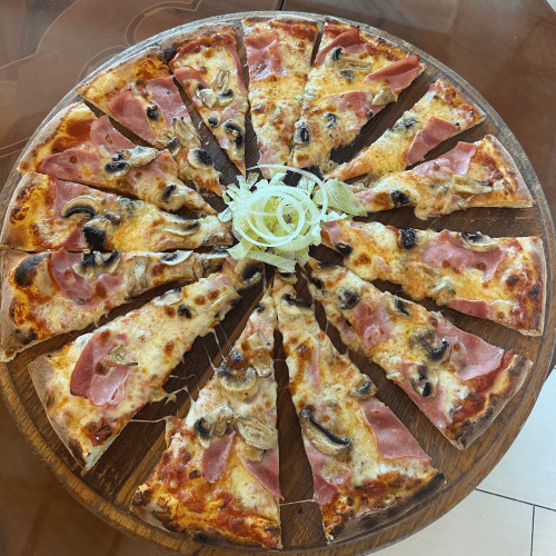 Wunschpizza - Ø40cm