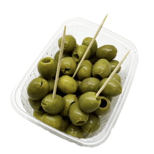 Olives vertes