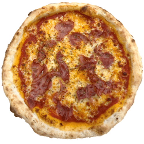Pizza Jambon