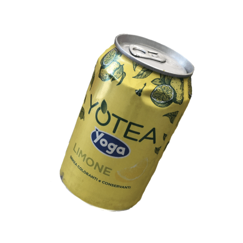 Thé froid lemon 0,33l