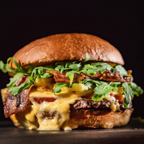 Burger (300g)