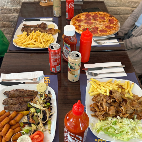 Döner Teller