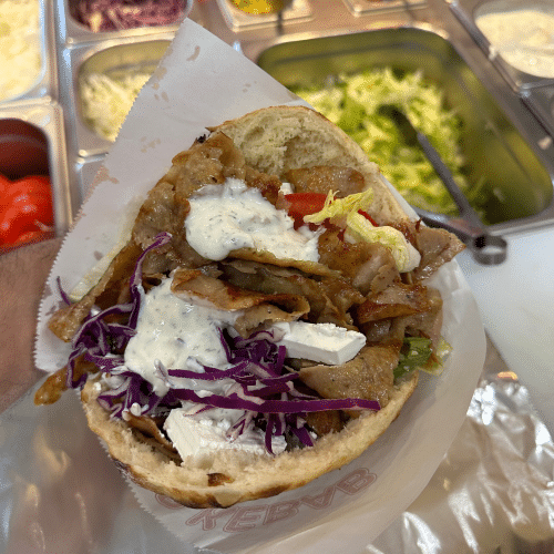 Mega Kebab